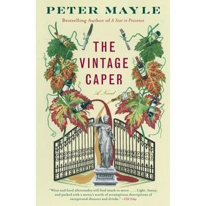 The Vintage Caper -- Peter Mayle